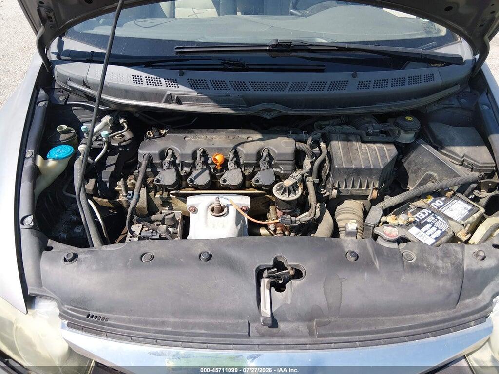 2HGFA1F5XAH503355 2010 HONDA CIVIC photo no. 10