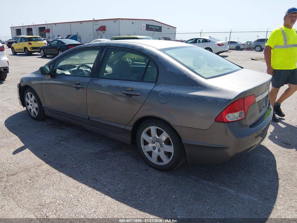 2HGFA1F5XAH503355 2010 HONDA CIVIC photo no. 3
