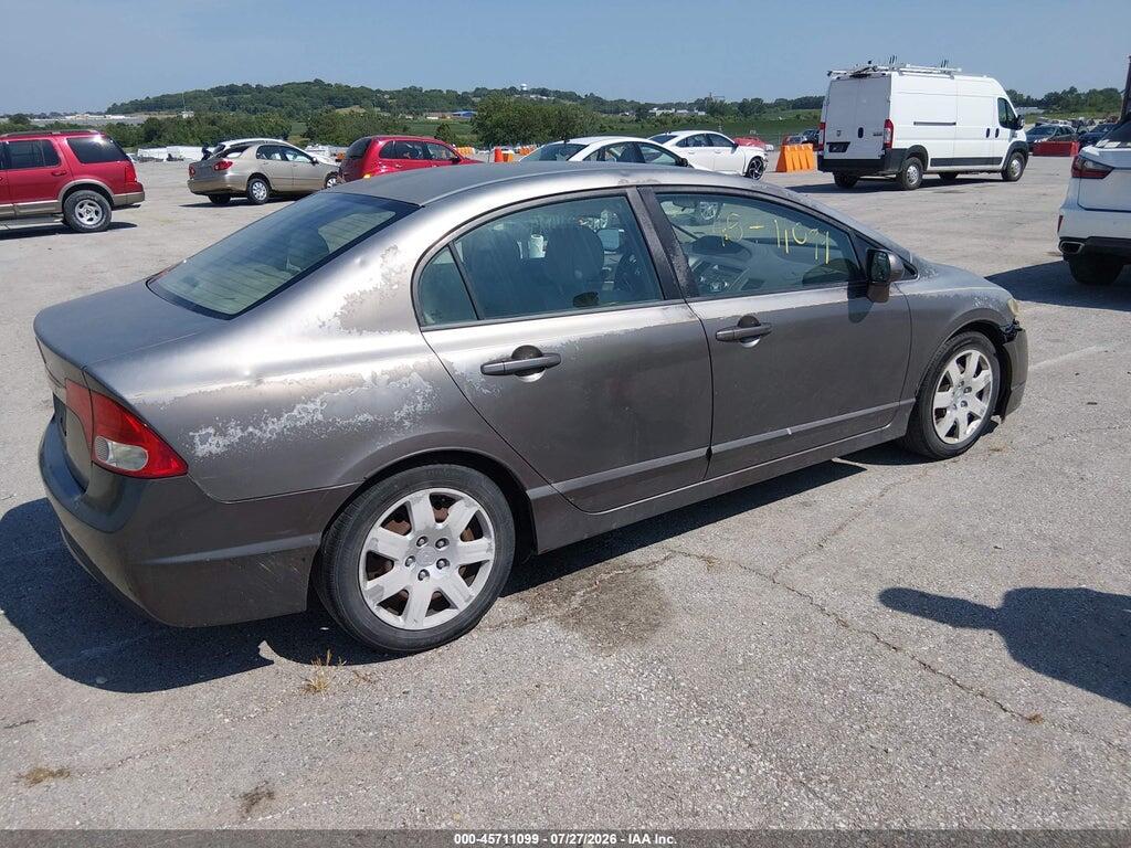 2HGFA1F5XAH503355 2010 HONDA CIVIC photo no. 4