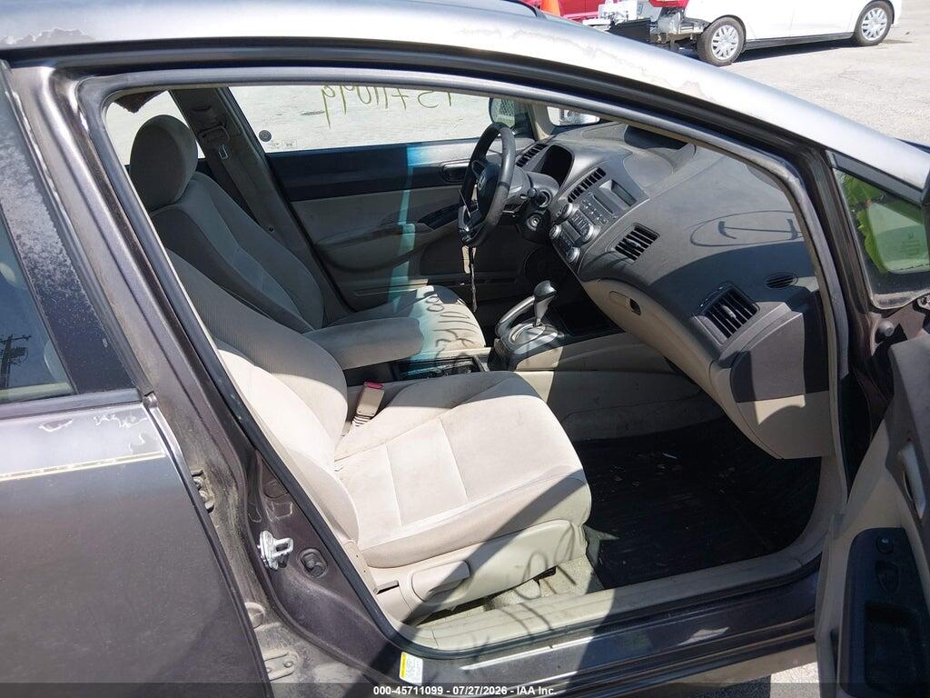 2HGFA1F5XAH503355 2010 HONDA CIVIC photo no. 5