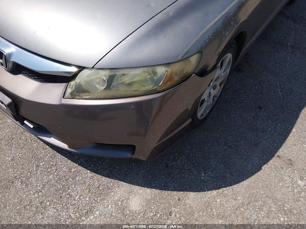 2HGFA1F5XAH503355 2010 HONDA CIVIC photo no. 6