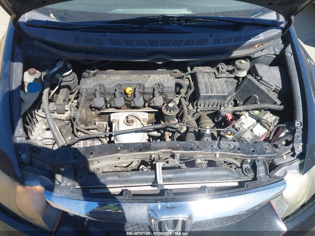 19XFA1F55AE046383 2010 HONDA CIVIC photo no. 10
