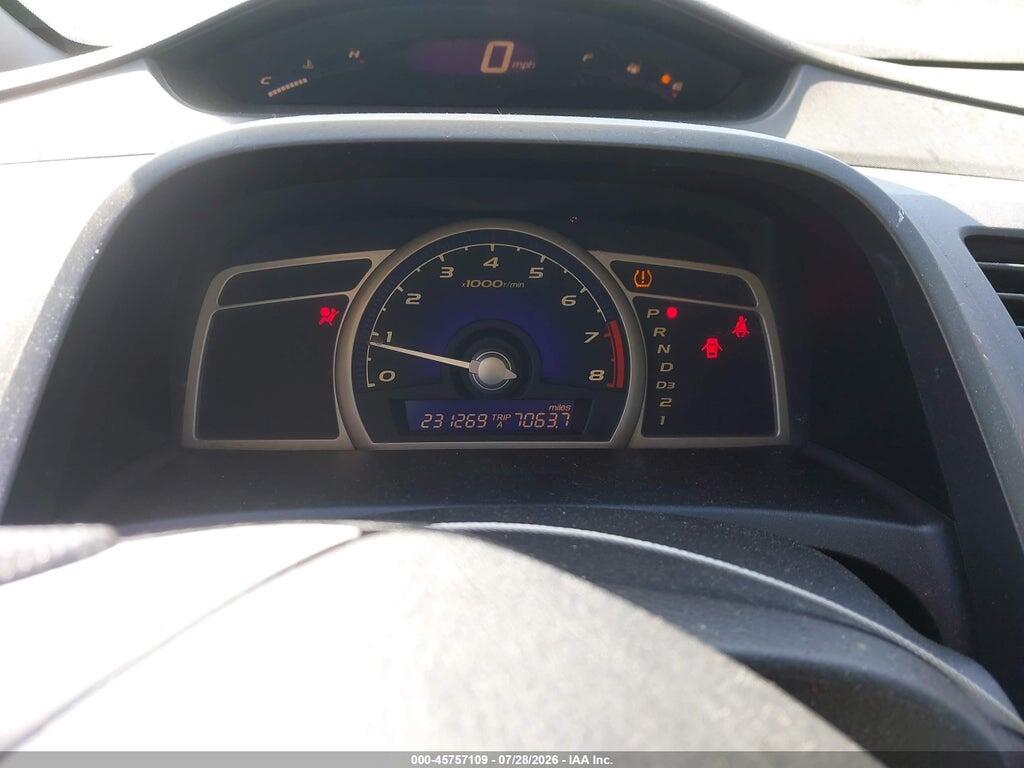 19XFA1F55AE046383 2010 HONDA CIVIC photo no. 7
