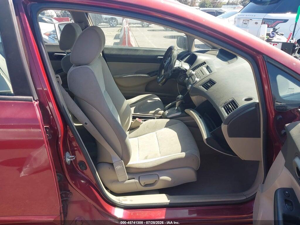 19XFA1F58AE067020 2010 HONDA CIVIC photo no. 5