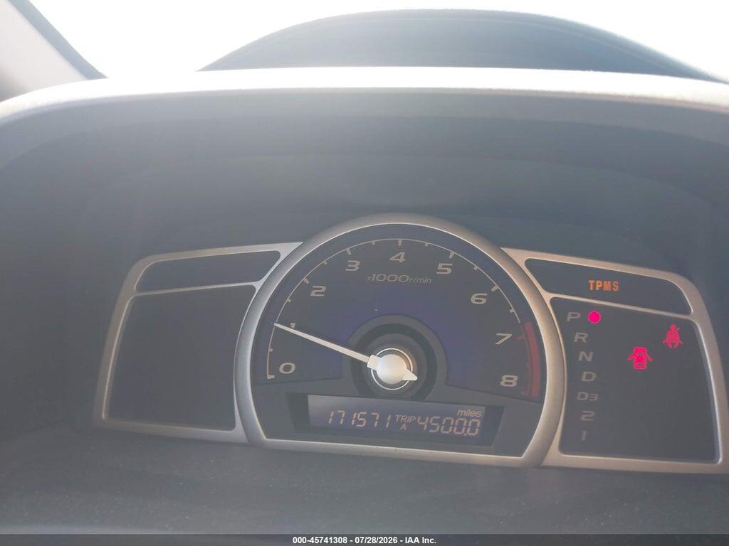 19XFA1F58AE067020 2010 HONDA CIVIC photo no. 7