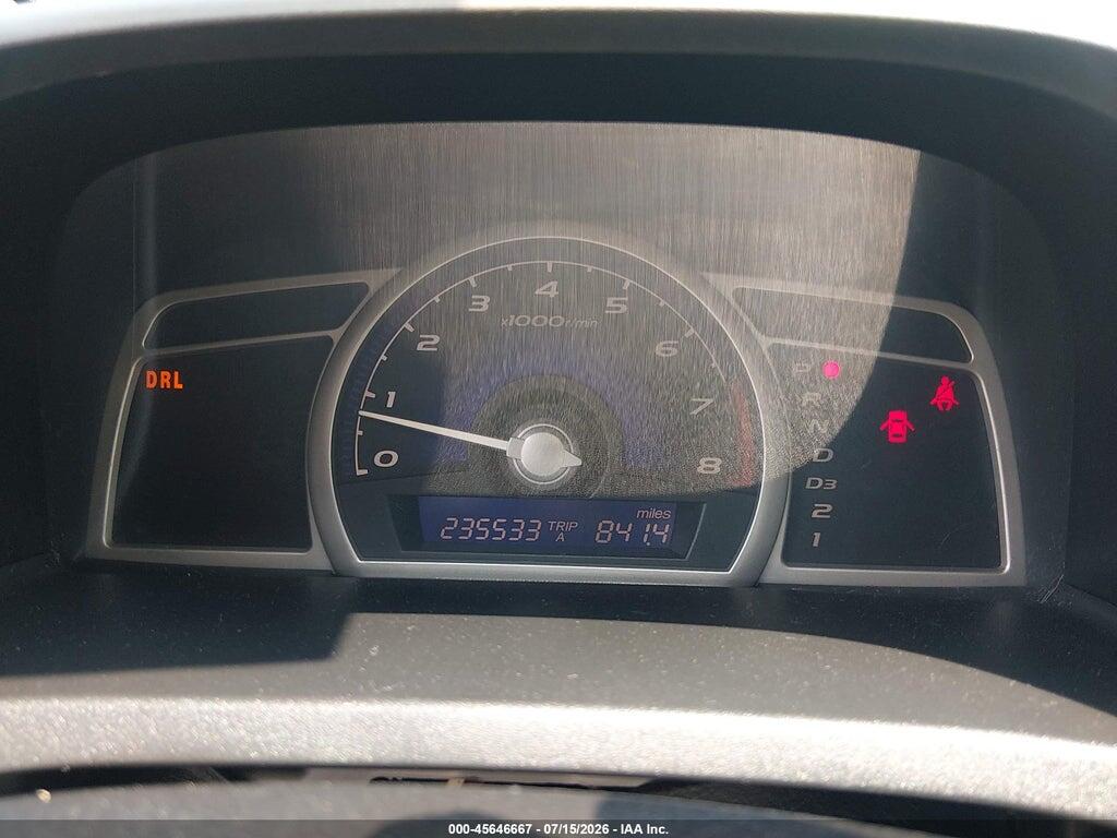 2HGFA1F55AH327864 2010 HONDA CIVIC photo no. 7
