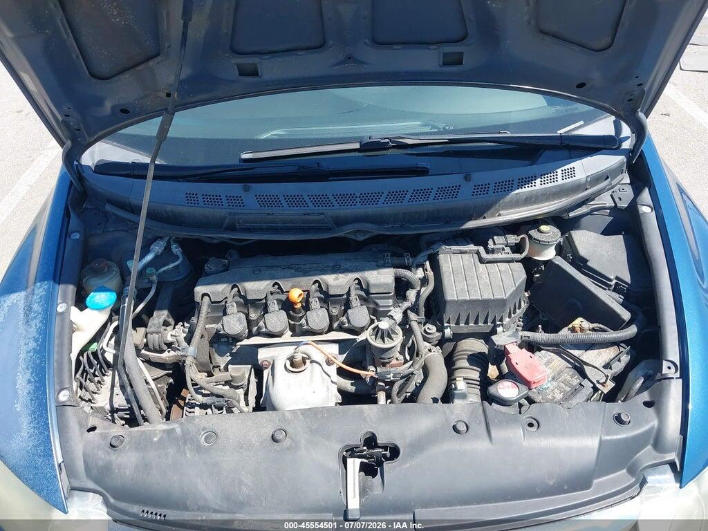 2HGFA1F34AH581371 2010 HONDA CIVIC photo no. 10
