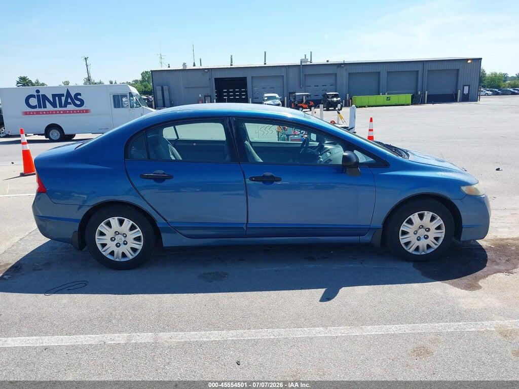 2HGFA1F34AH581371 2010 HONDA CIVIC photo no. 12