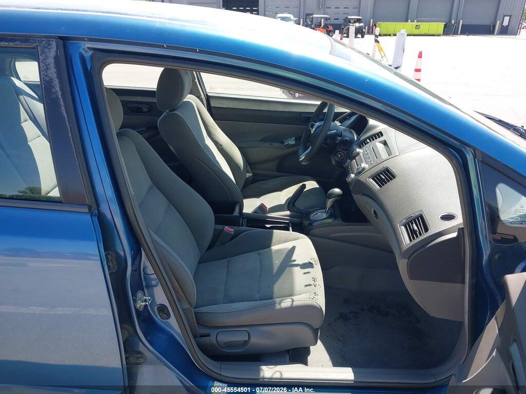 2HGFA1F34AH581371 2010 HONDA CIVIC photo no. 5