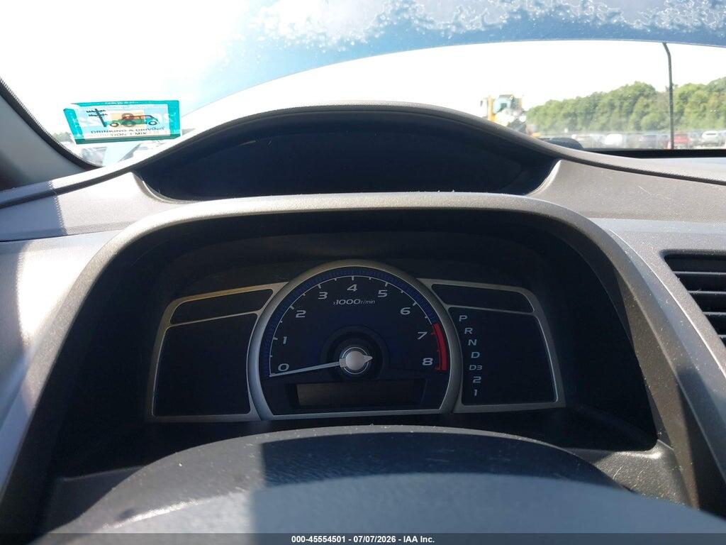 2HGFA1F34AH581371 2010 HONDA CIVIC photo no. 7