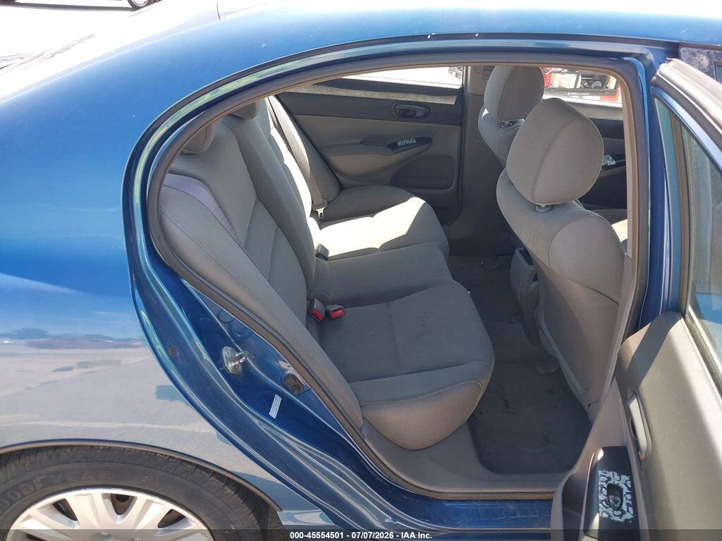 2HGFA1F34AH581371 2010 HONDA CIVIC photo no. 8
