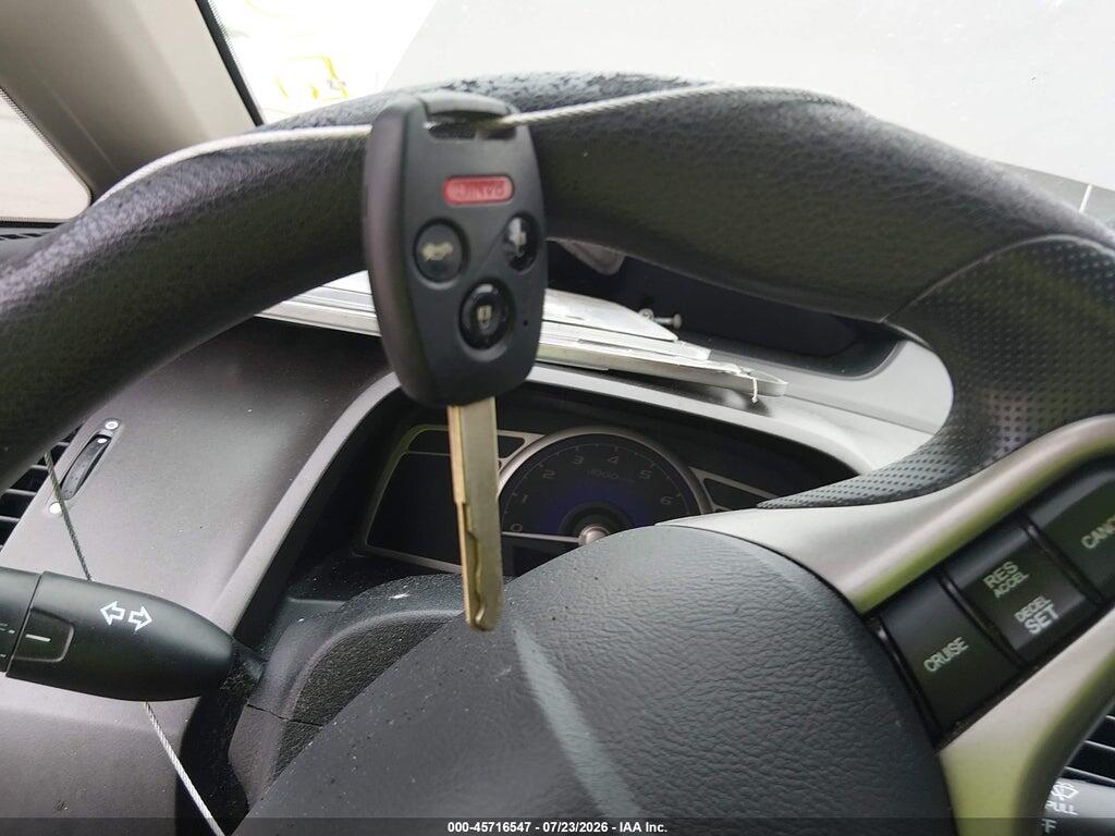 2HGFA1F50AH567629 2010 HONDA CIVIC photo no. 11