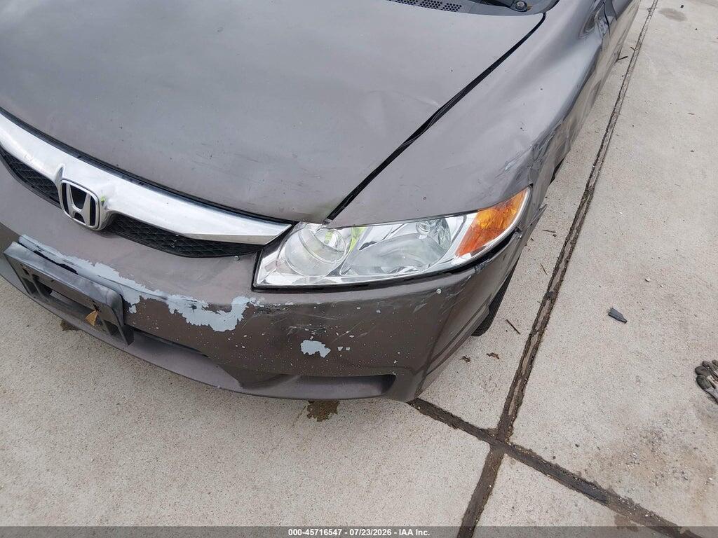 2HGFA1F50AH567629 2010 HONDA CIVIC photo no. 6