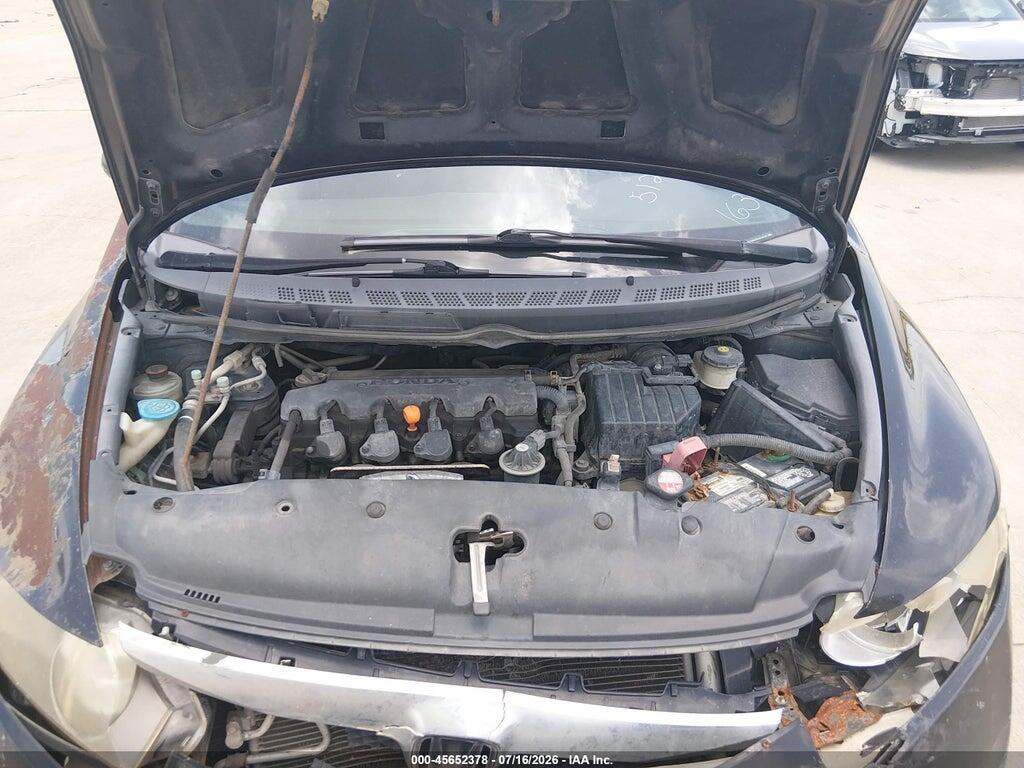 19XFA1F53AE021630 2010 HONDA CIVIC photo no. 10