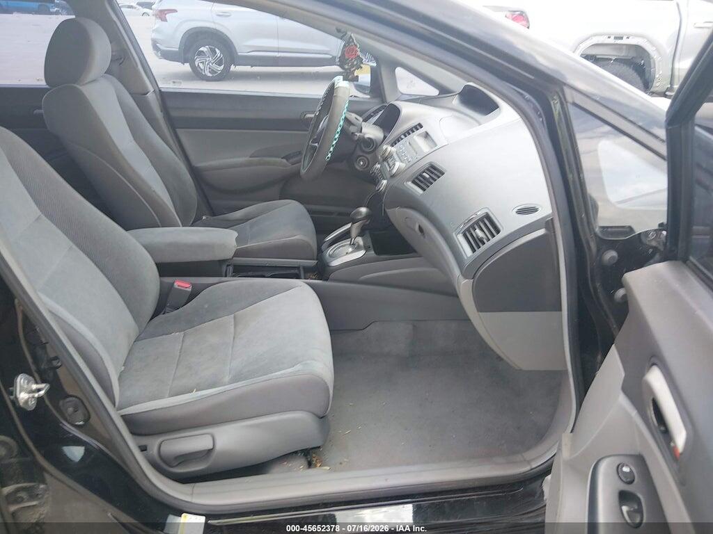 19XFA1F53AE021630 2010 HONDA CIVIC photo no. 5