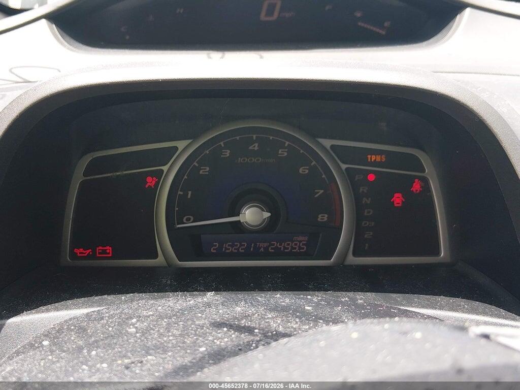 19XFA1F53AE021630 2010 HONDA CIVIC photo no. 7