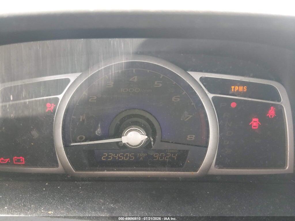 2HGFA1F52AH500837 2010 HONDA CIVIC photo no. 7