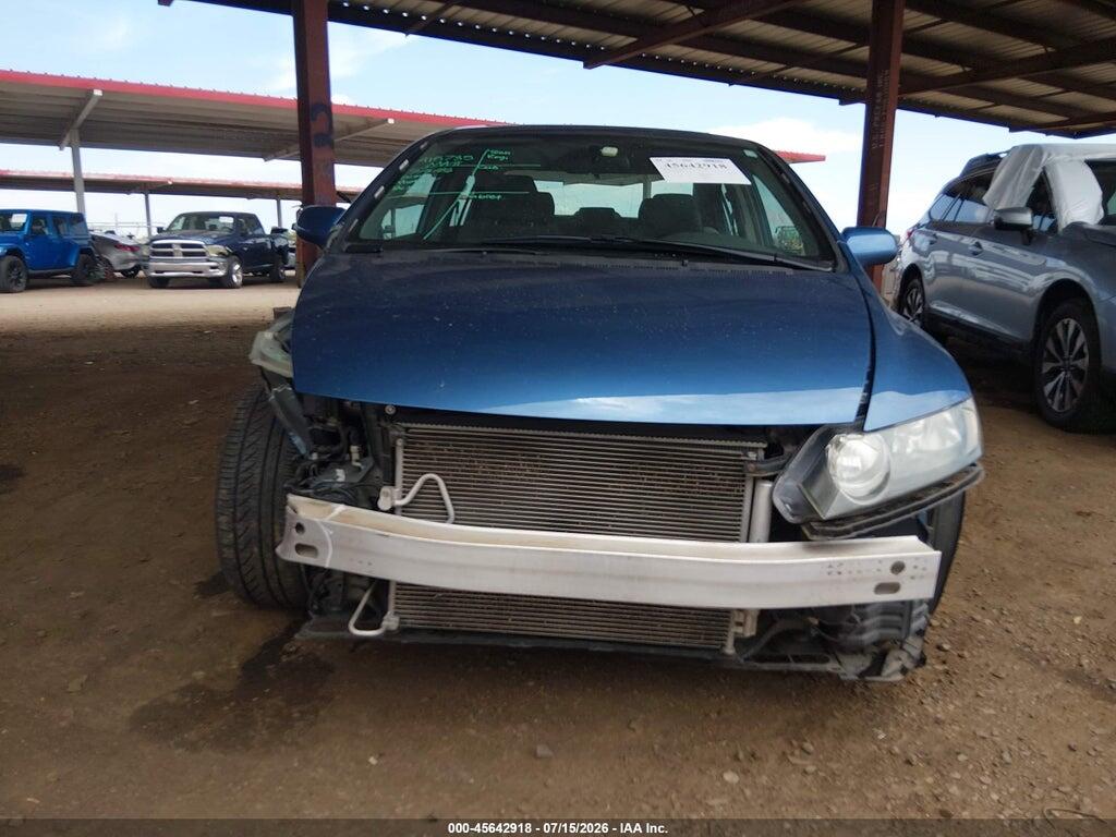 19XFA1F86AE060772 2010 HONDA CIVIC photo no. 12