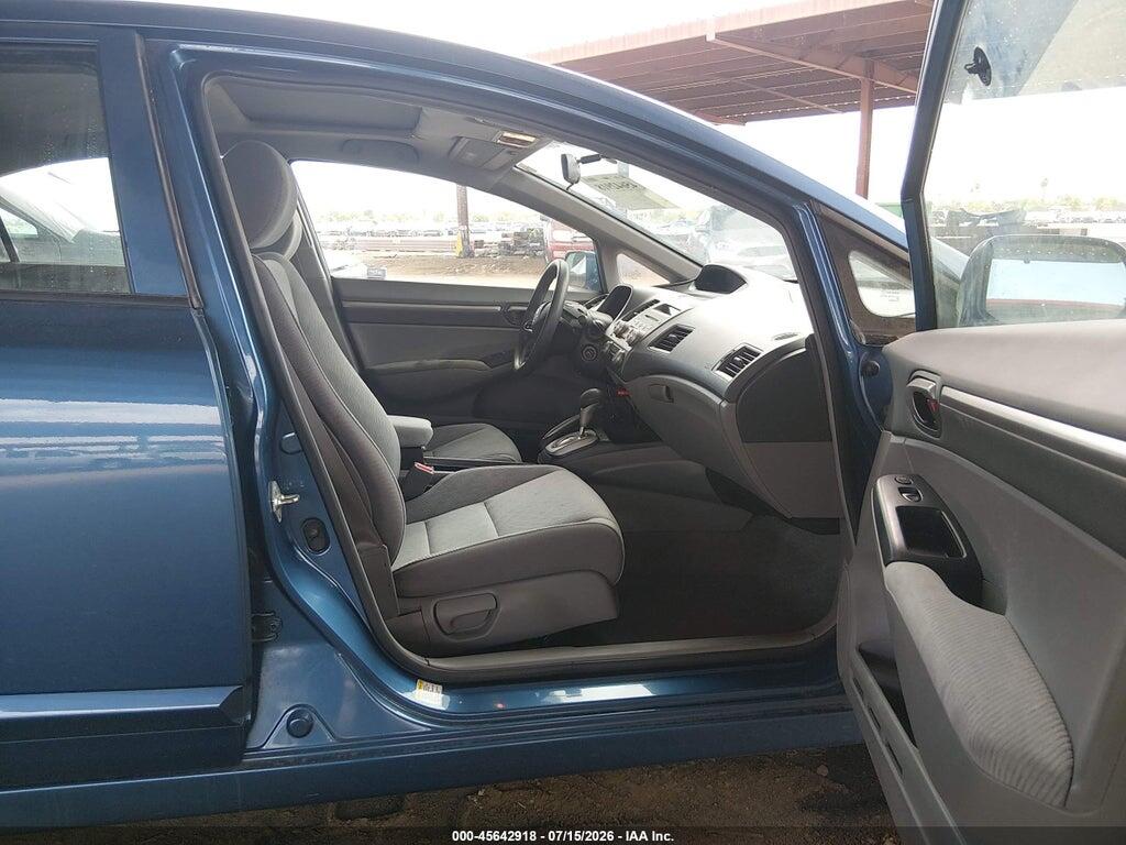 19XFA1F86AE060772 2010 HONDA CIVIC photo no. 5