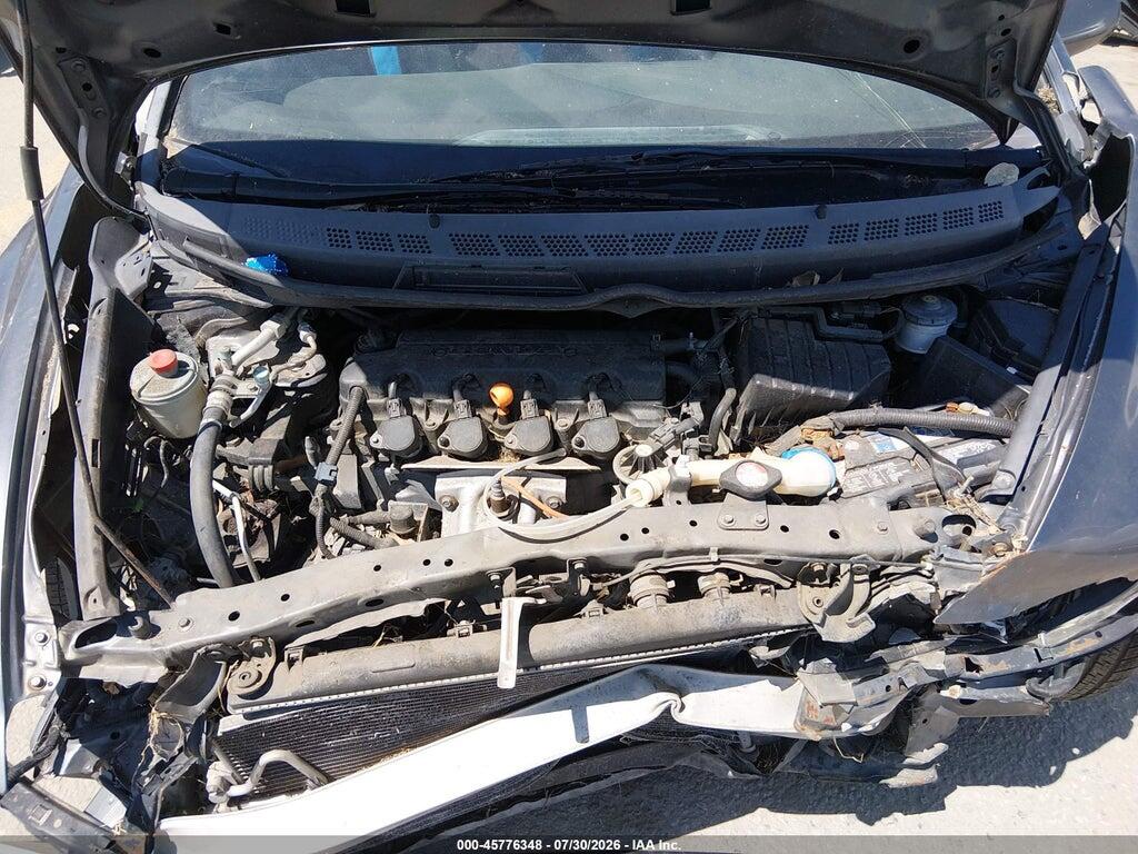 19XFA1F56AE037479 2010 HONDA CIVIC photo no. 10