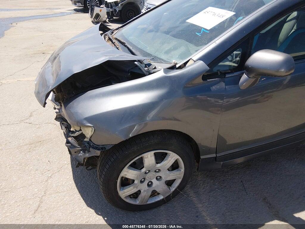 19XFA1F56AE037479 2010 HONDA CIVIC photo no. 12