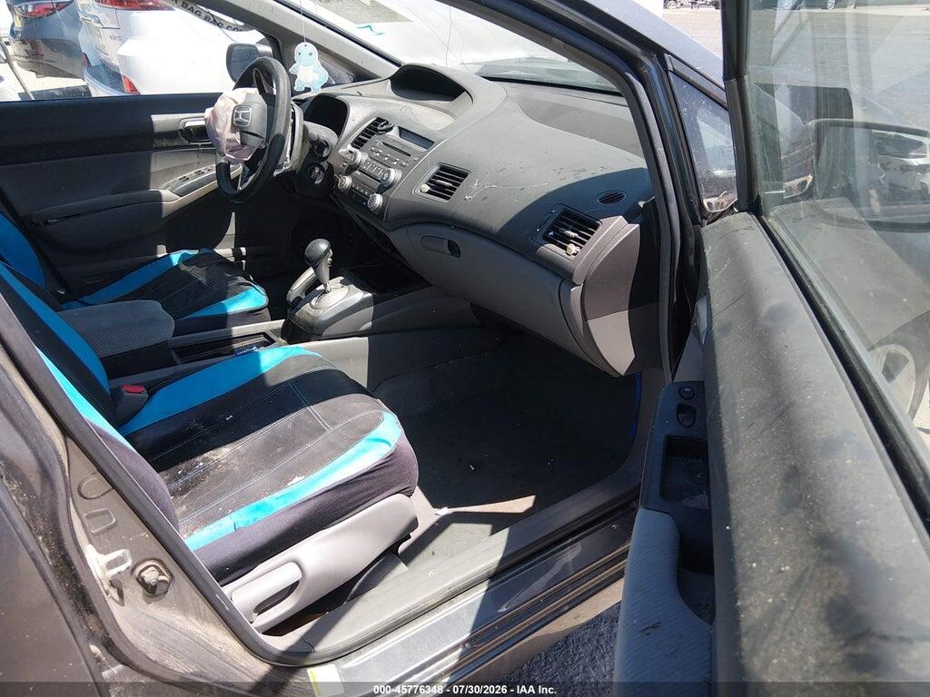 19XFA1F56AE037479 2010 HONDA CIVIC photo no. 5