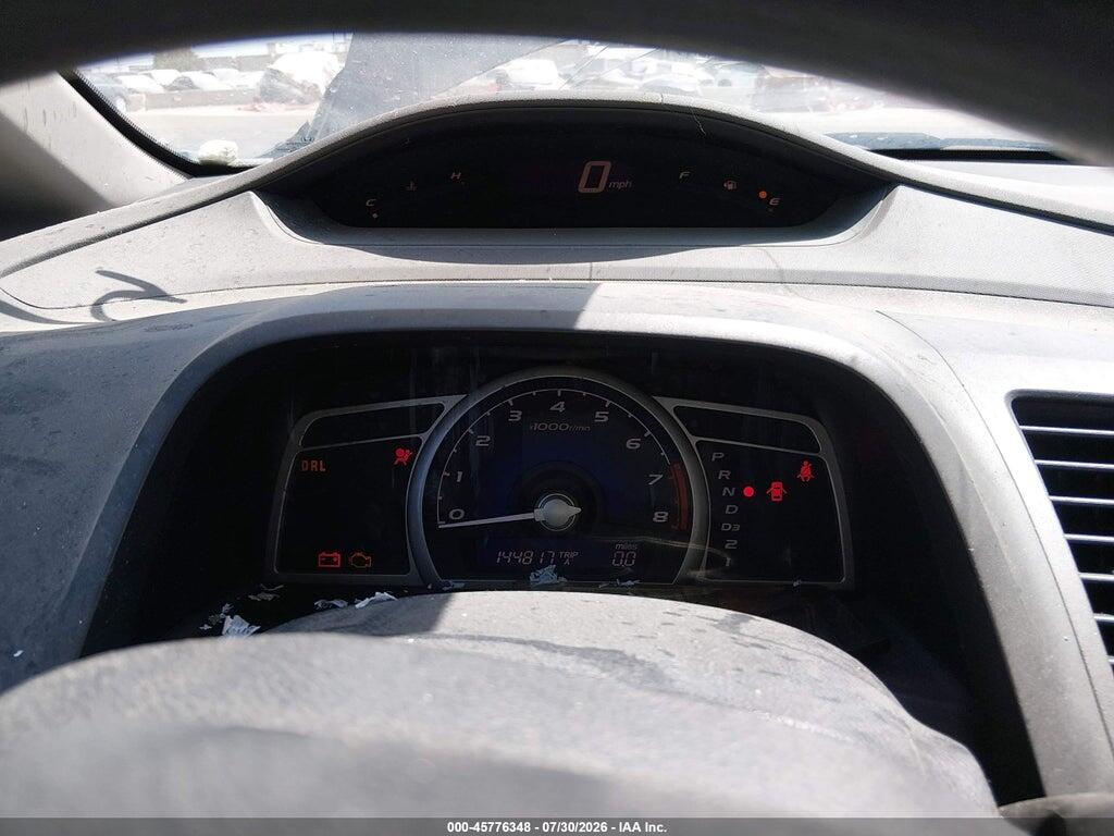 19XFA1F56AE037479 2010 HONDA CIVIC photo no. 7