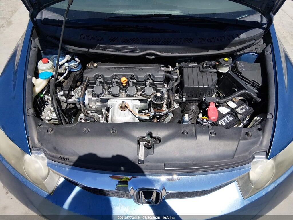 19XFA1F59AE075594 2010 HONDA CIVIC photo no. 10