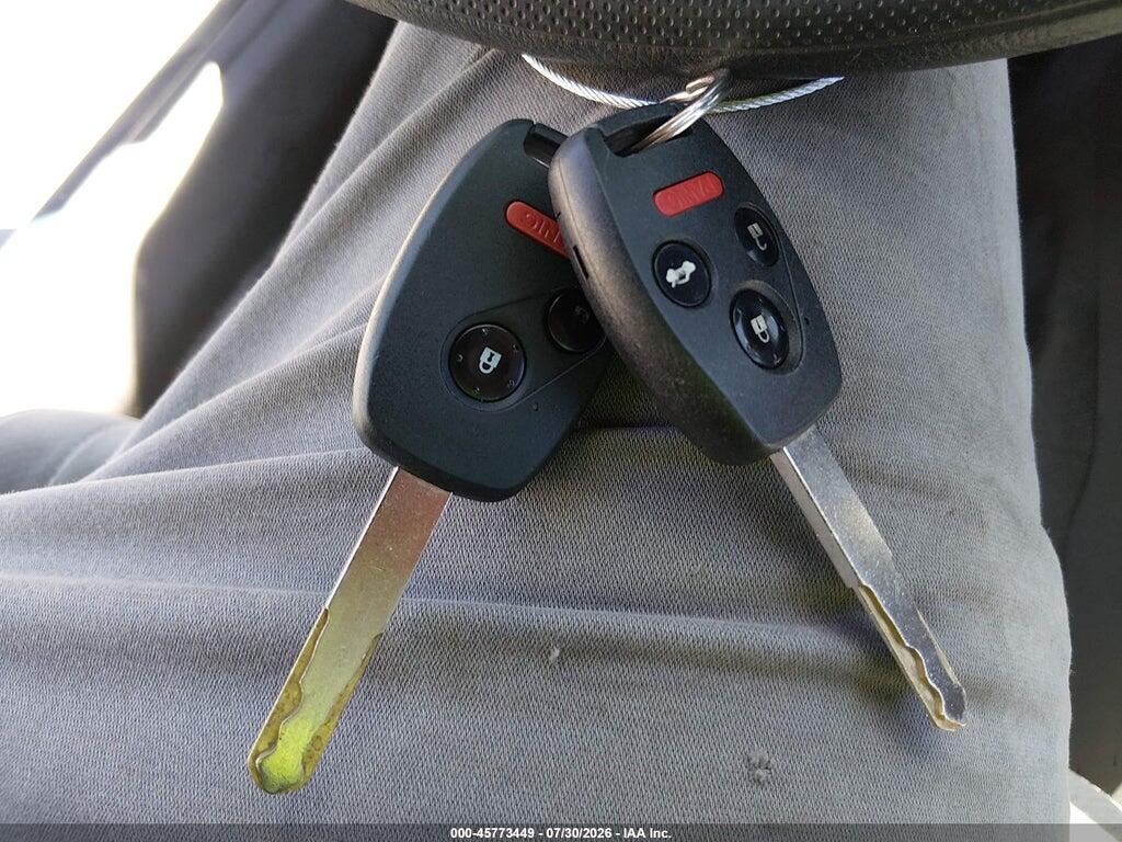 19XFA1F59AE075594 2010 HONDA CIVIC photo no. 11