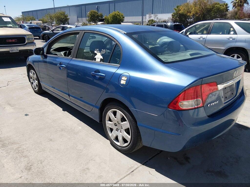 19XFA1F59AE075594 2010 HONDA CIVIC photo no. 3