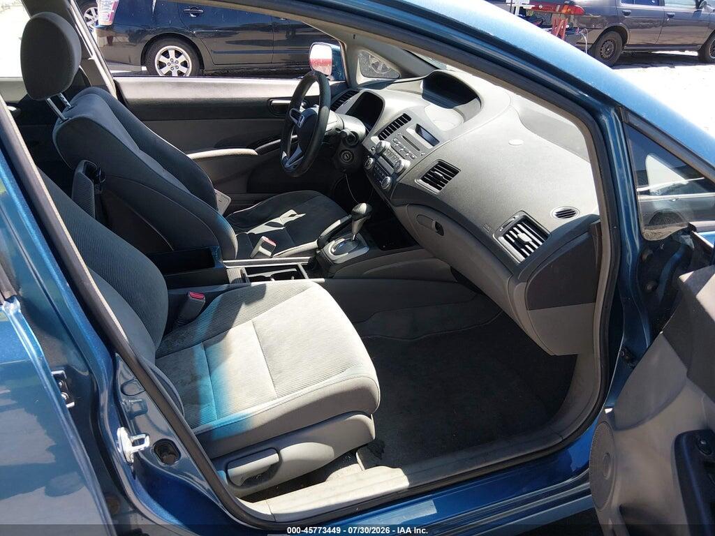 19XFA1F59AE075594 2010 HONDA CIVIC photo no. 5