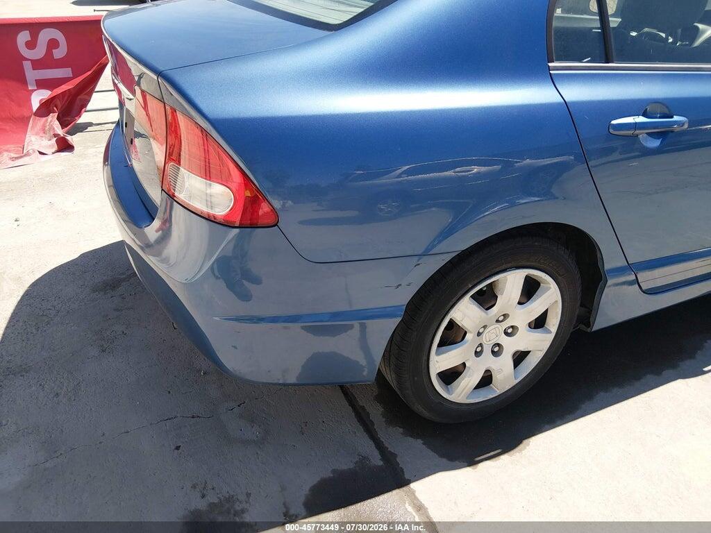 19XFA1F59AE075594 2010 HONDA CIVIC photo no. 6