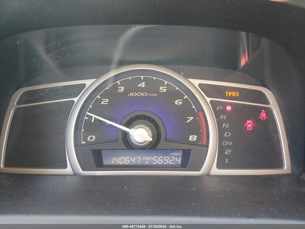 19XFA1F59AE075594 2010 HONDA CIVIC photo no. 7