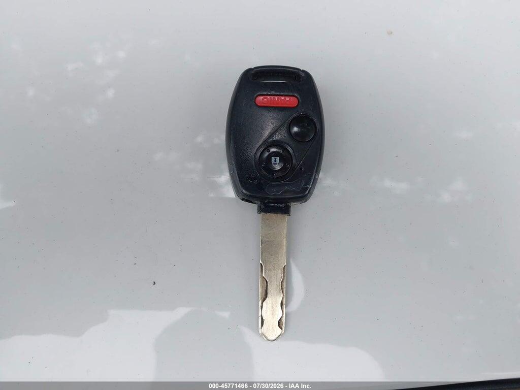 2HGFA1F56AH500789 2010 HONDA CIVIC photo no. 11
