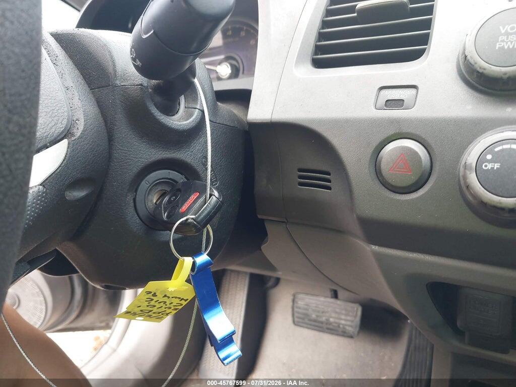 2HGFA1F55AH501237 2010 HONDA CIVIC photo no. 11