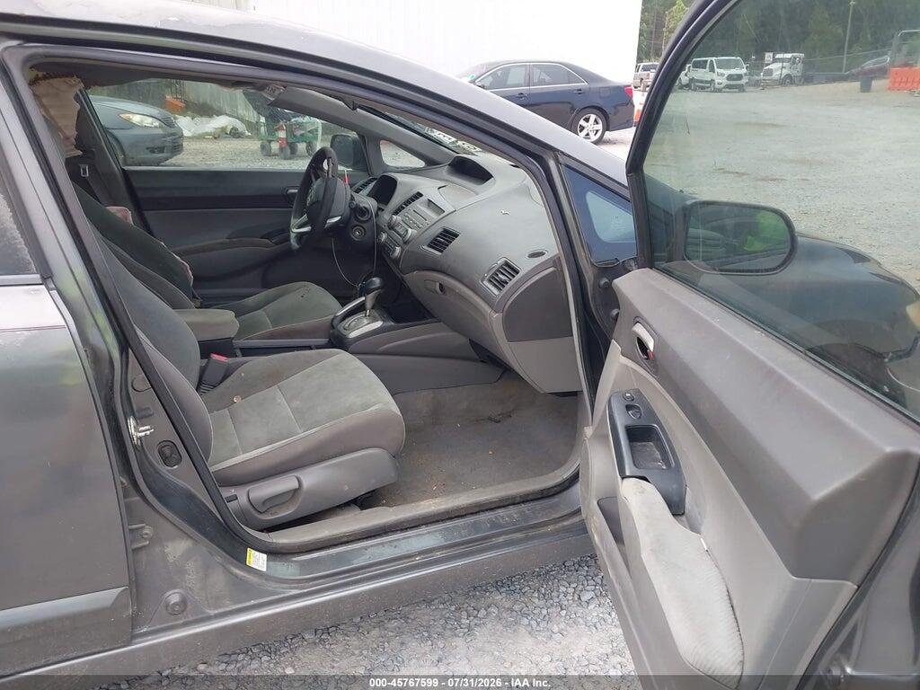 2HGFA1F55AH501237 2010 HONDA CIVIC photo no. 5