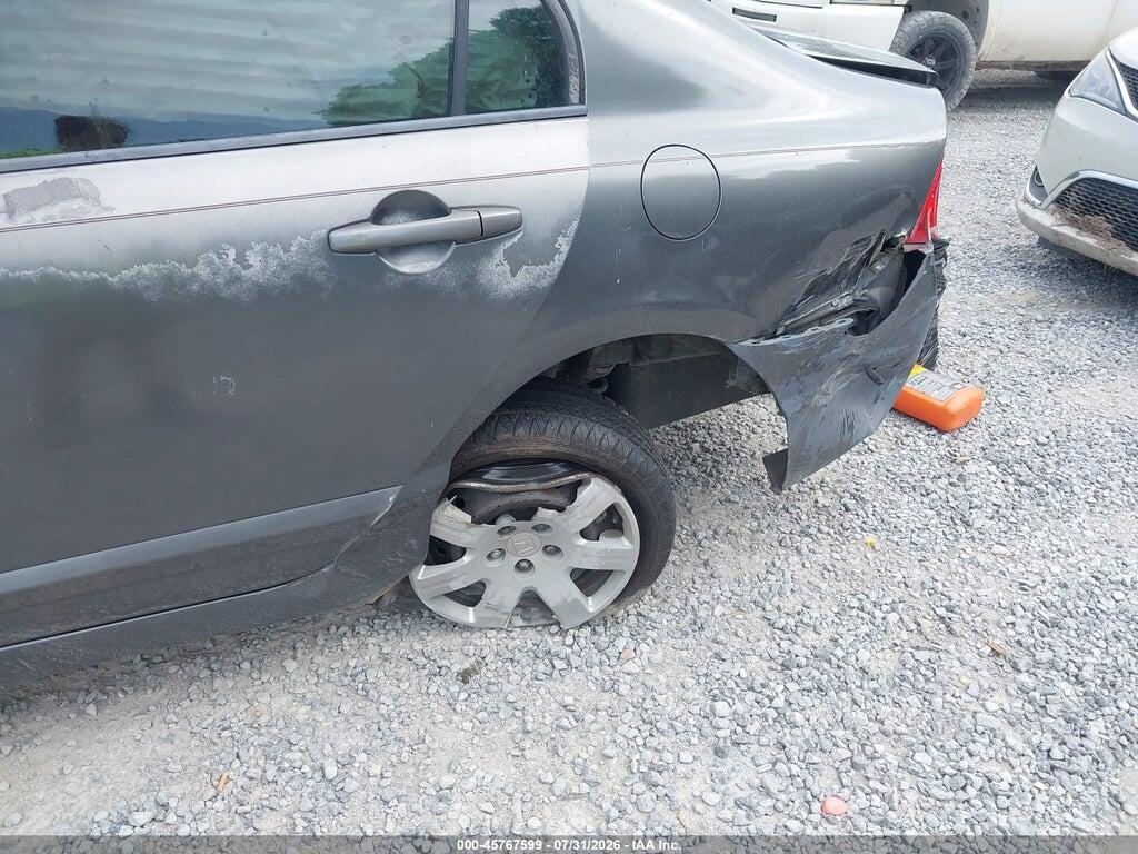 2HGFA1F55AH501237 2010 HONDA CIVIC photo no. 6