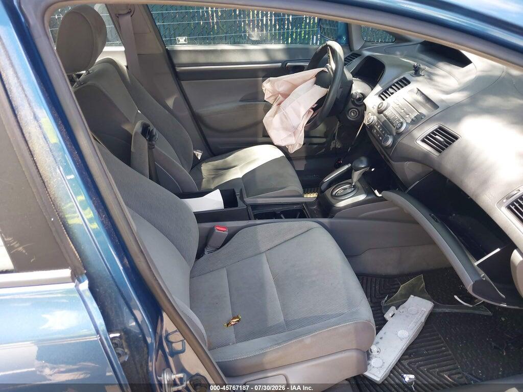 19XFA1F84AE040648 2010 HONDA CIVIC photo no. 5