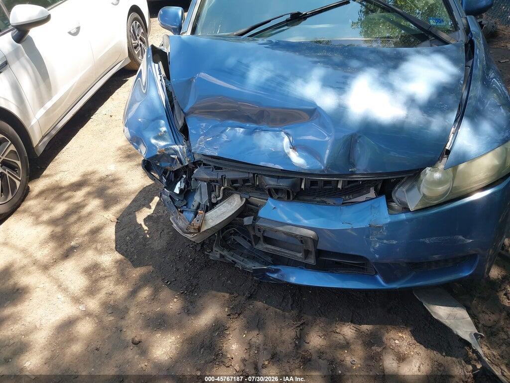 19XFA1F84AE040648 2010 HONDA CIVIC photo no. 6