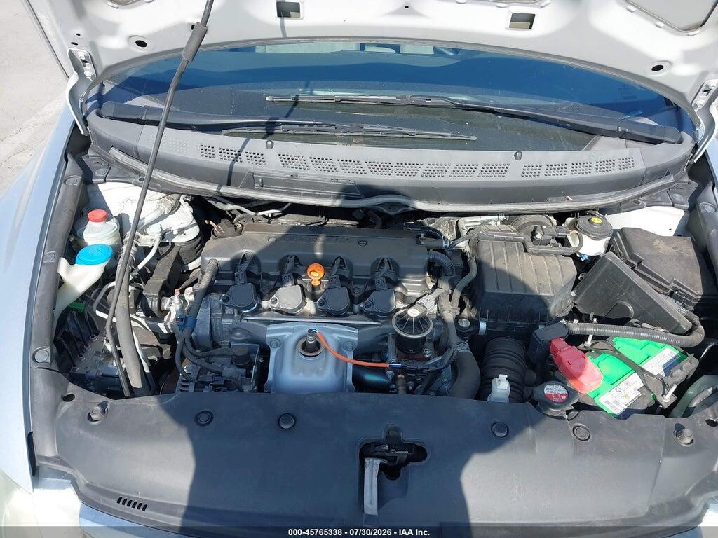 2HGFA1F52AH305143 2010 HONDA CIVIC photo no. 10