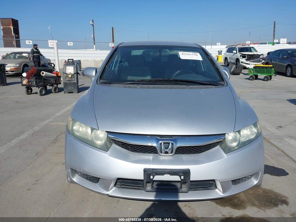 2HGFA1F52AH305143 2010 HONDA CIVIC photo no. 12