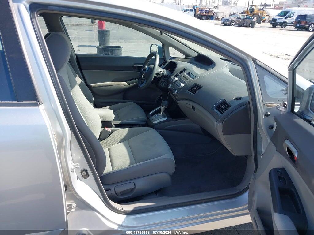 2HGFA1F52AH305143 2010 HONDA CIVIC photo no. 5