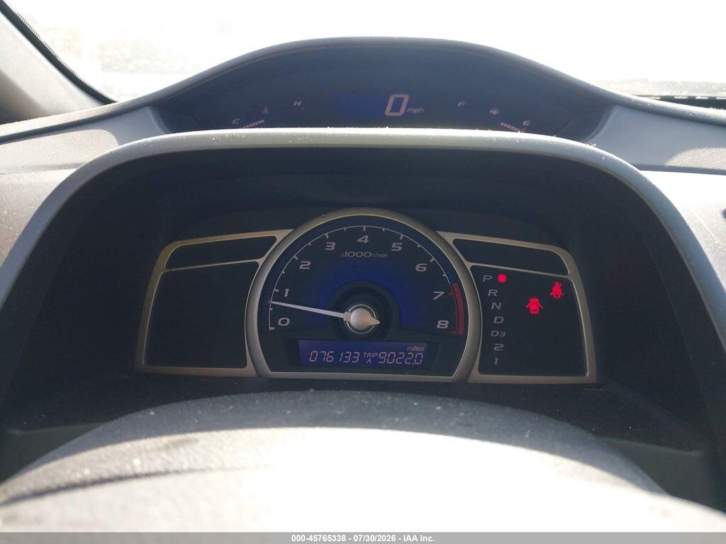 2HGFA1F52AH305143 2010 HONDA CIVIC photo no. 7