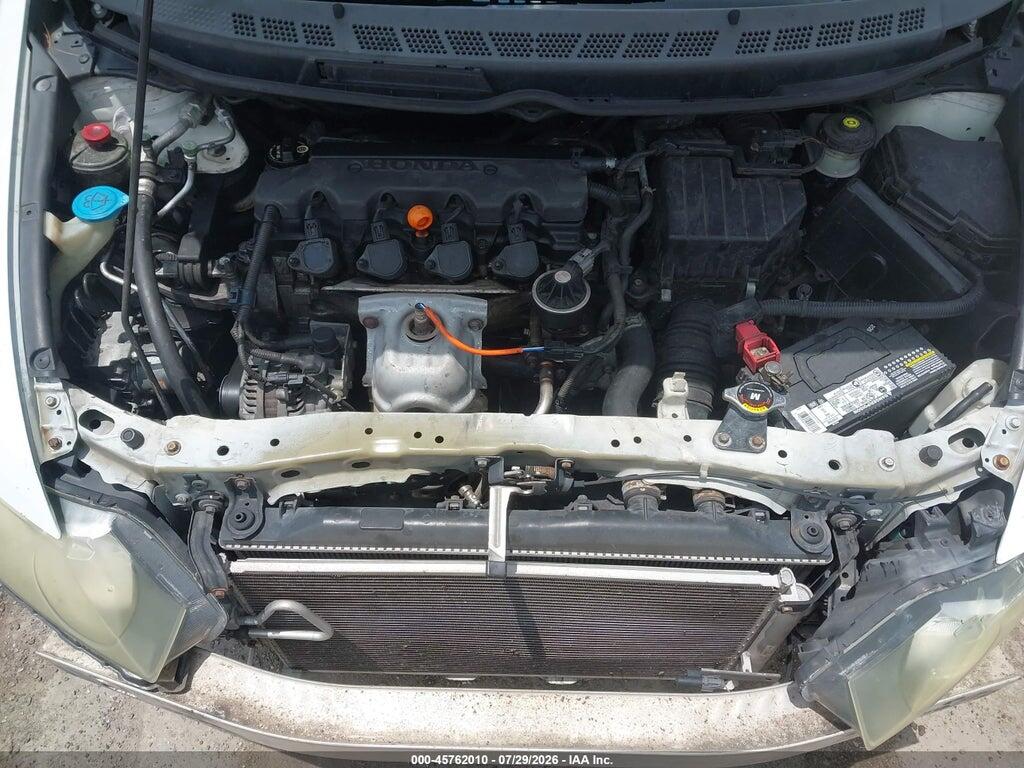 2HGFA1F94AH504245 2010 HONDA CIVIC photo no. 10