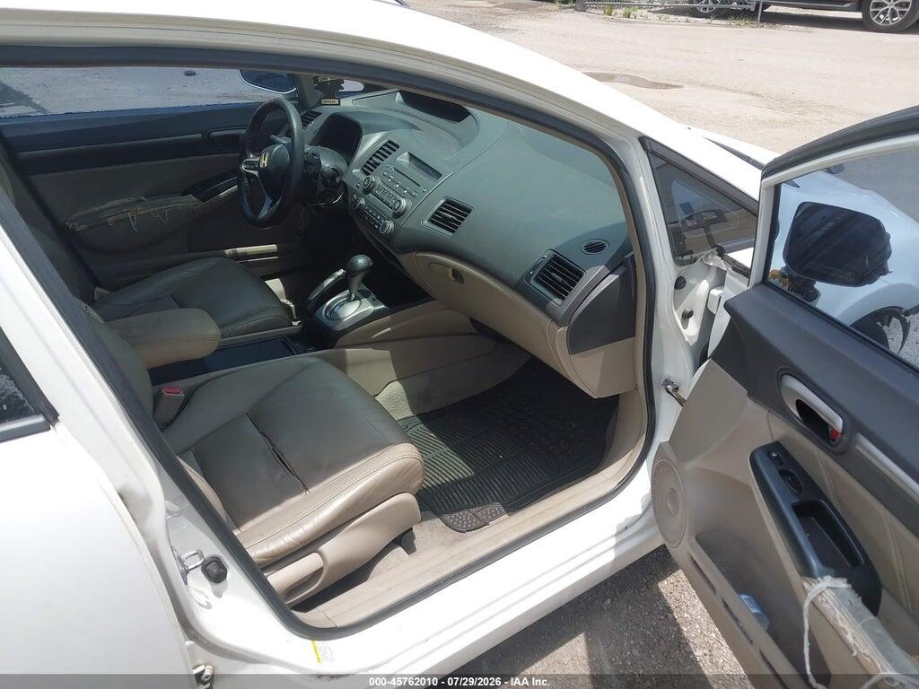 2HGFA1F94AH504245 2010 HONDA CIVIC photo no. 5