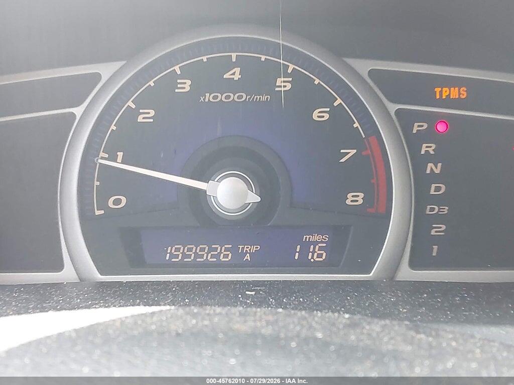 2HGFA1F94AH504245 2010 HONDA CIVIC photo no. 7