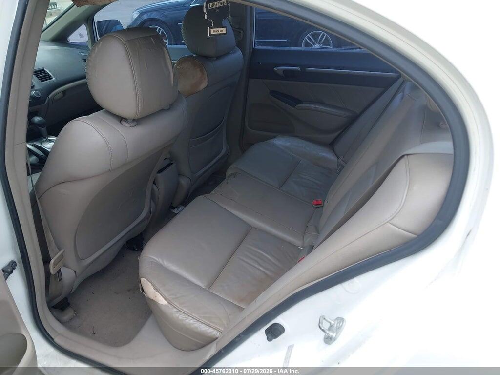 2HGFA1F94AH504245 2010 HONDA CIVIC photo no. 8