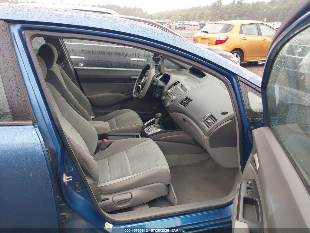 2HGFA1F54AH500631 2010 HONDA CIVIC photo no. 5