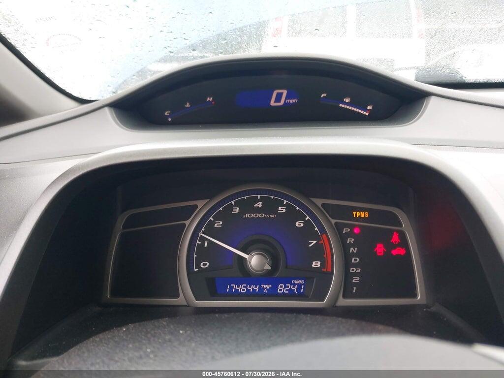 2HGFA1F54AH500631 2010 HONDA CIVIC photo no. 7