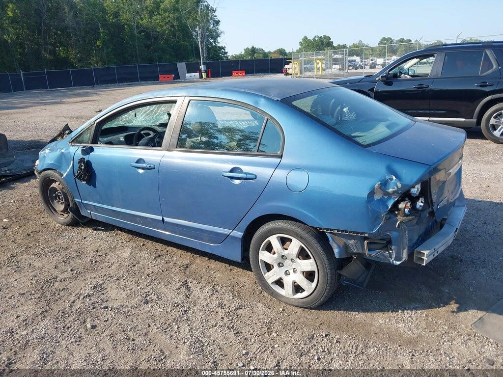 2HGFA1F5XAH320165 2010 HONDA CIVIC photo no. 3